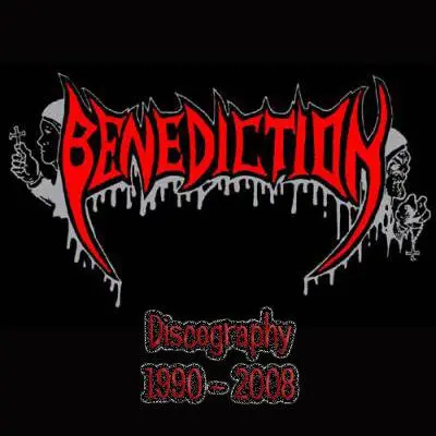 Benediction - Дискография (1990-2008)