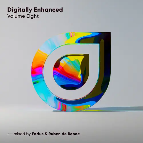 Digitally Enhanced Volume Eight, mixed by Farius & Ruben de Ronde (2023)