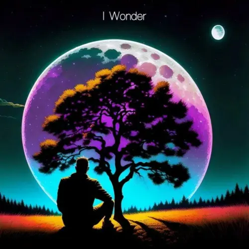 Monte La Rue - I Wonder (2024)