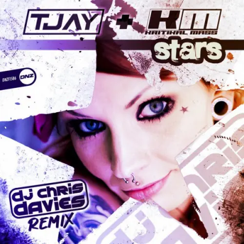 T-Jay + Kritikal Mass – Stars (DJ Chris Davies remix) (2024)