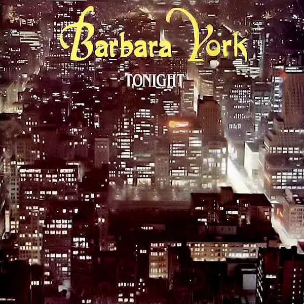 Barbara York - Tonight (1982)