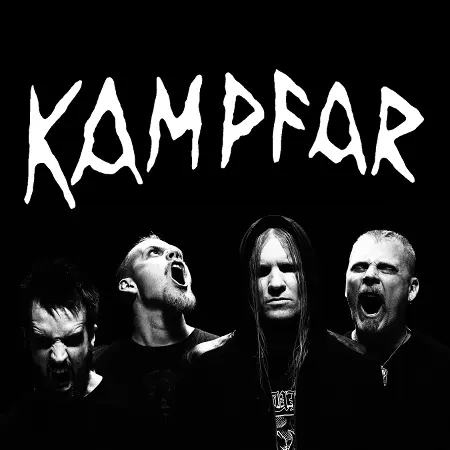 Kampfar - Дискография (1995-2015)