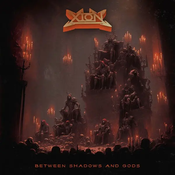 Xion - Between Shadows And Gods (2024)