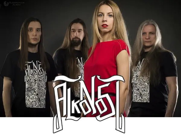 Alkonost - Дискография (2002-2018)