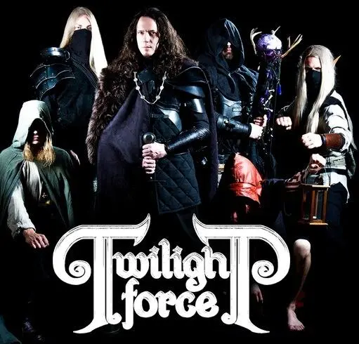 Twilight Force - Дискография (2014-2016)