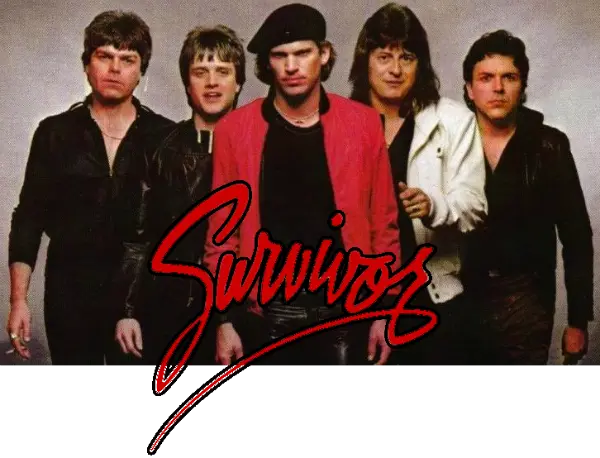 Survivor - Дискография (1979-2009)