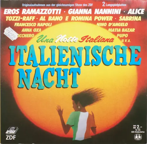 Italienische Nacht - Una Notte Italiana (1988)