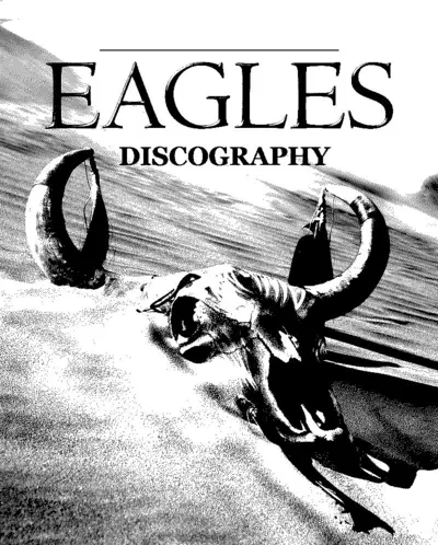 Eagles - Дискография (1972-2007)