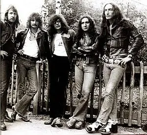 Uriah Heep - Дискография (1970-2014)