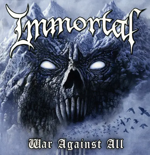 Immortal - War Against All (2023)