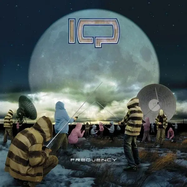 IQ – Frequency (2021)