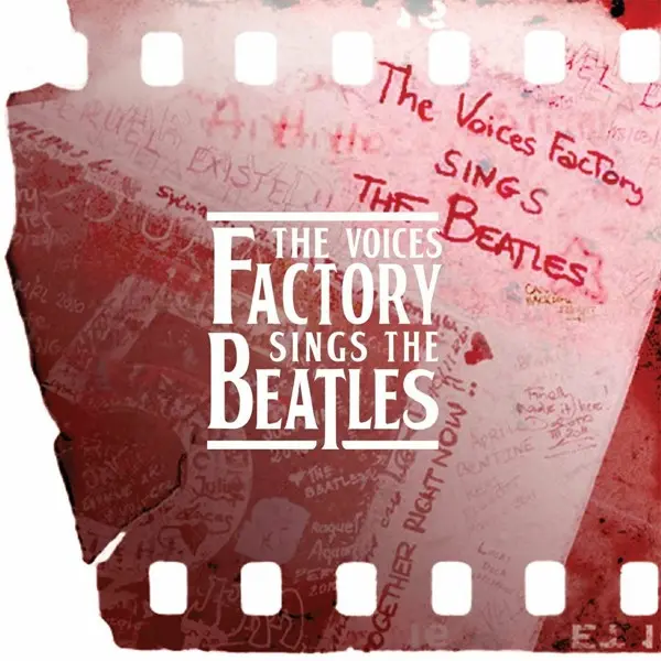 The Voices Factory - The Voices Factory Sings The Beatles (2023)