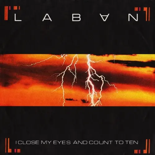 Laban - I Close My Eyes And Count To Ten (1988)