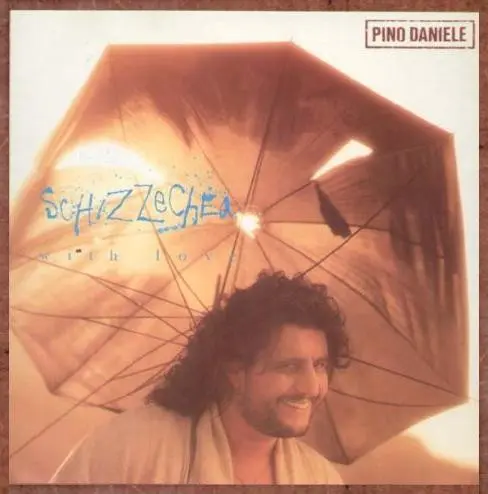 Pino Daniele - Schizzechea with Love (1988)
