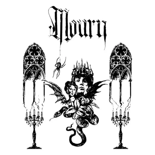 Mourn - Crown Of Thorns (2024)