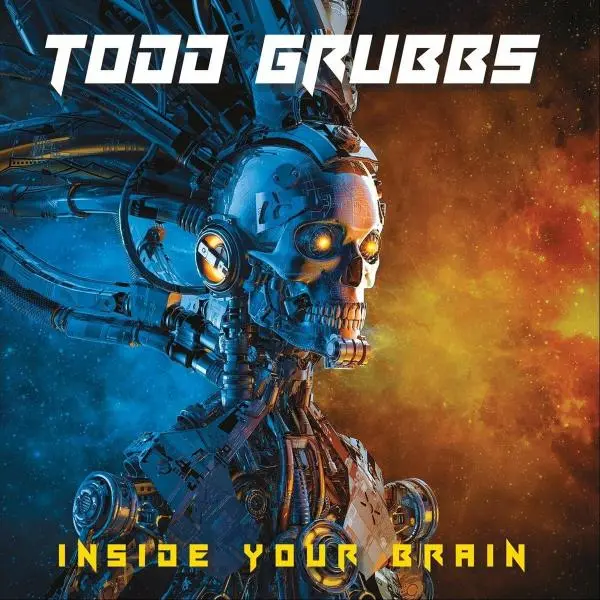 Todd Grubbs - Inside Your Brain (2024)