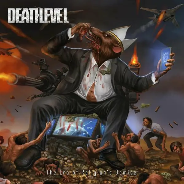 Death Level - The Era of Religion's Demise (2023)