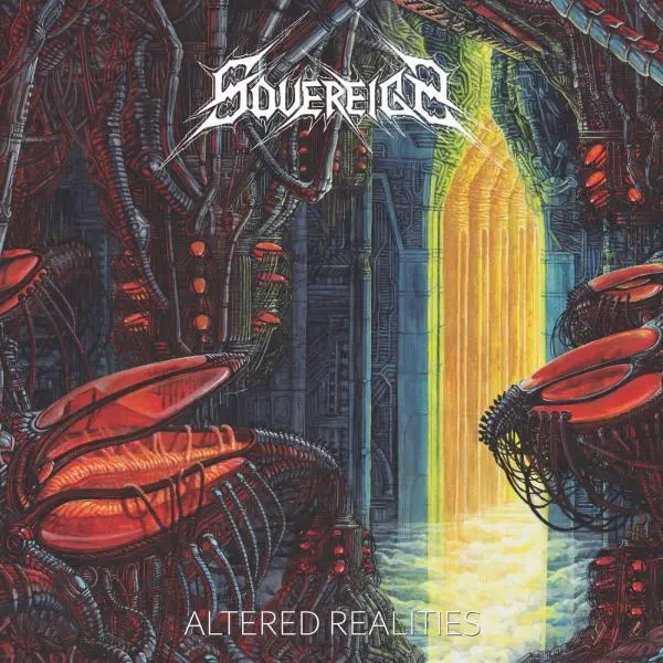 Sovereign - Altered Realities (2024)