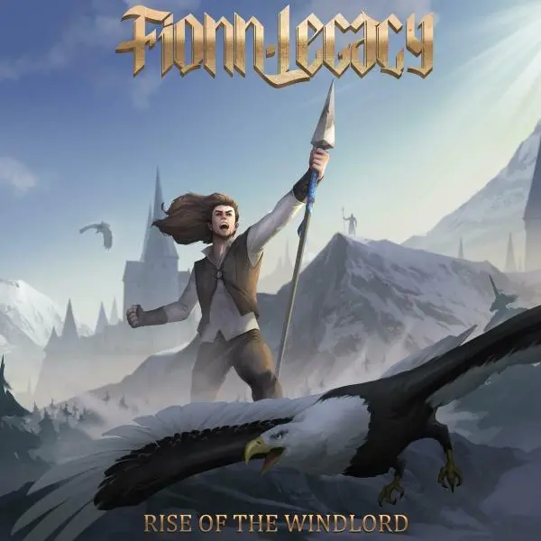 Fionn Legacy - Rise of the Windlord (2023)