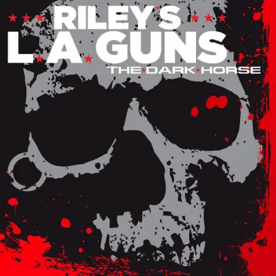 Riley’s L.A. Guns - The Dark Horse (2024)