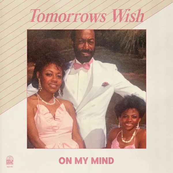 Tomorrow's Wish - On My Mind (2023)