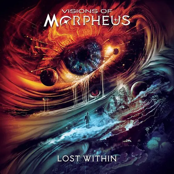 Visions Of Morpheus - Lost Within (2023)