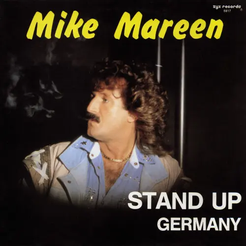 Mike Mareen - Stand Up/Germany (1988)