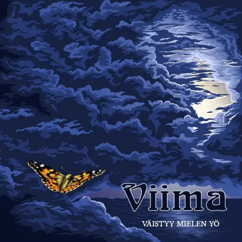 Viima - Väistyy Mielen Yö (2024)