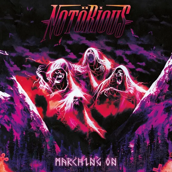 Notörious - Marching On (2024)