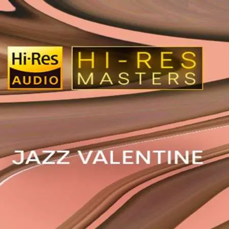 Hi-Res Masters: Jazz Valentine (2024)