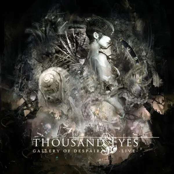 Thousand Eyes - Gallery Of Despair (2024)