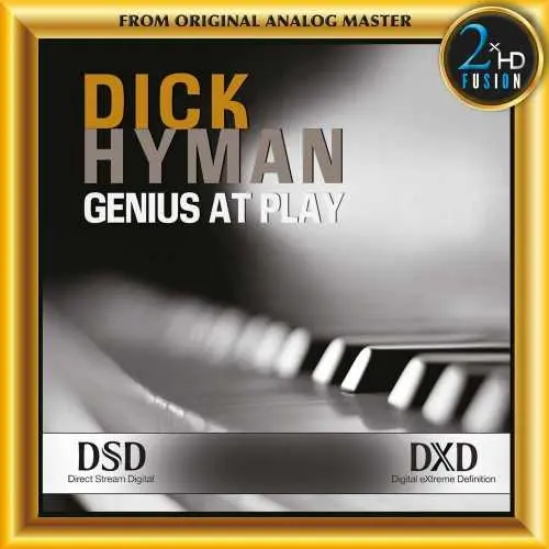 Dick Hyman - Genius At Play (1974)