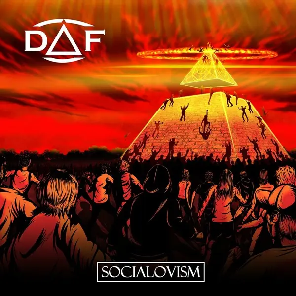 D.A.F Band - Socialovism (2024)