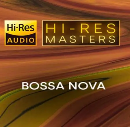 Hi-Res Masters: Bossa Nova (2024)