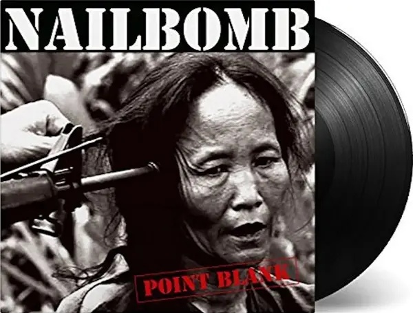 Nailbomb - Point Blank (1994/2016)