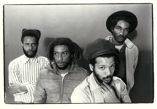 Bad Brains - Дискография (1982-2007)