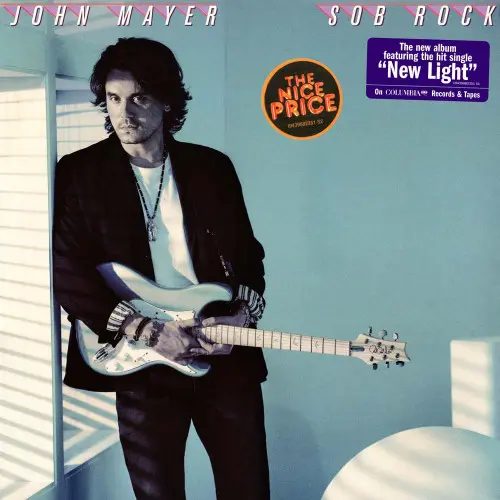 John Mayer – Sob Rock (2021)