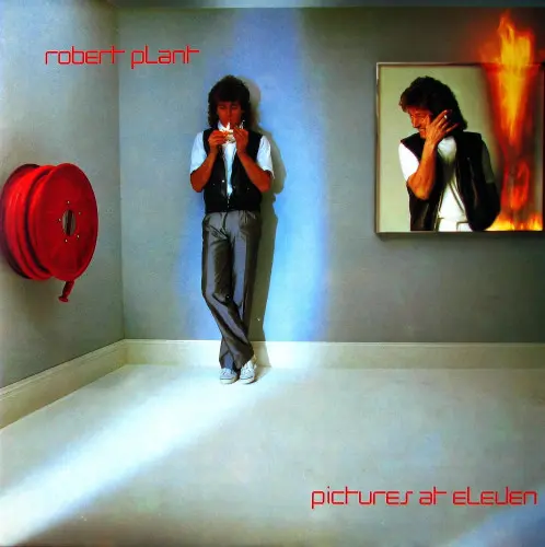 Robert Plant – Pictures At Eleven (1982)