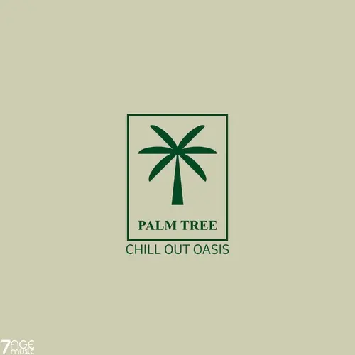 Palm Tree Chill Out Oasis (2023)