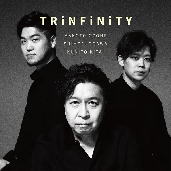 Makoto Ozone - Trinfinity (2024)
