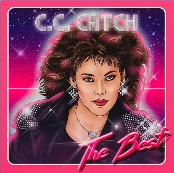 C.C. Catch - The Best (2022)