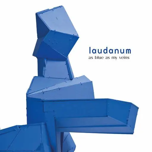 Laudanum - As blue as my veins (2024)