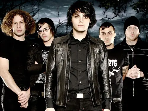 My Chemical Romance - Дискография (2002-2014)