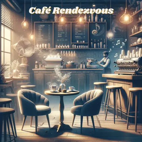 Jazz Music Lovers Club • Cafe Piano Music Collection • Jazz Music Collection - Café Rendezvous (Jazz for Coffee Shop Chats) (2024)