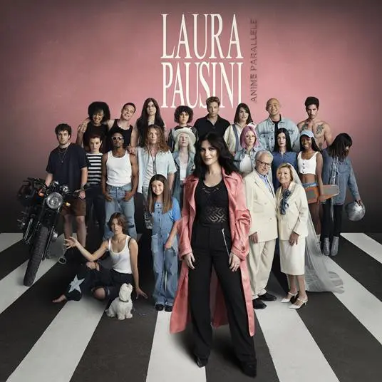 Laura Pausini - Anime Parallele (2023)