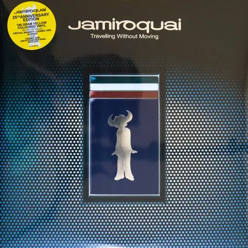 Jamiroquai – Travelling Without Moving (1996/2022)