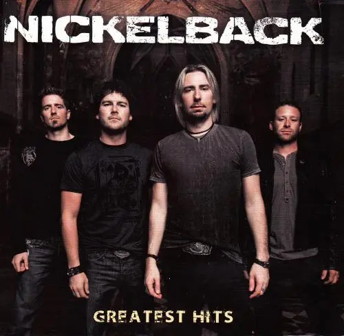 Nickelback - Greatest Hits (2012)