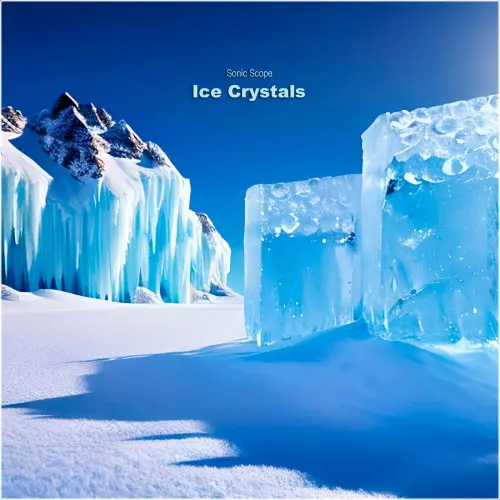 Sonic Scope - Ice Crystals (2023)