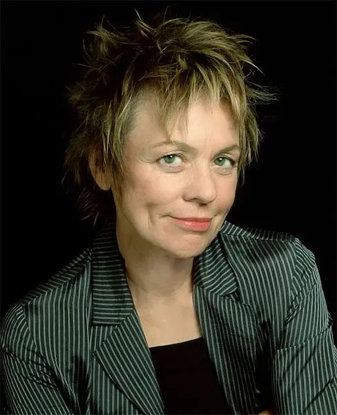 Laurie Anderson - Дискография (1982-2015)