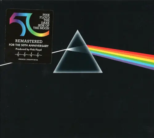 Pink Floyd - The Dark Side Of The Moon (50th Anniversary Edition) (1973/2023)